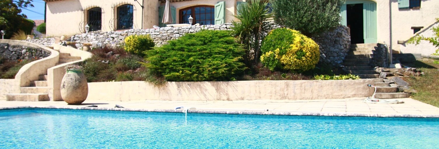 Maison  188 m² à vendre à Antibes (06600)