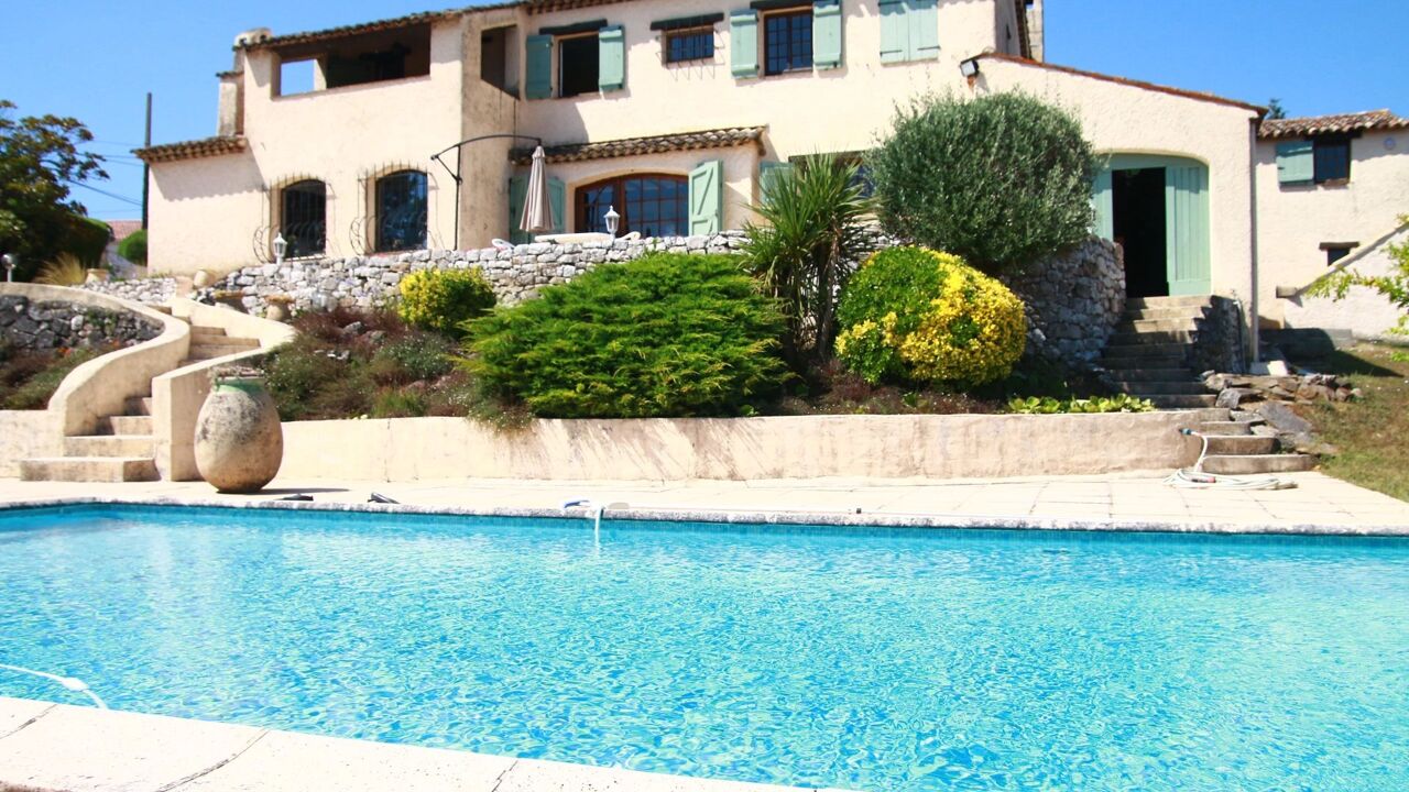 maison  pièces 188 m2 à vendre à Antibes (06600)