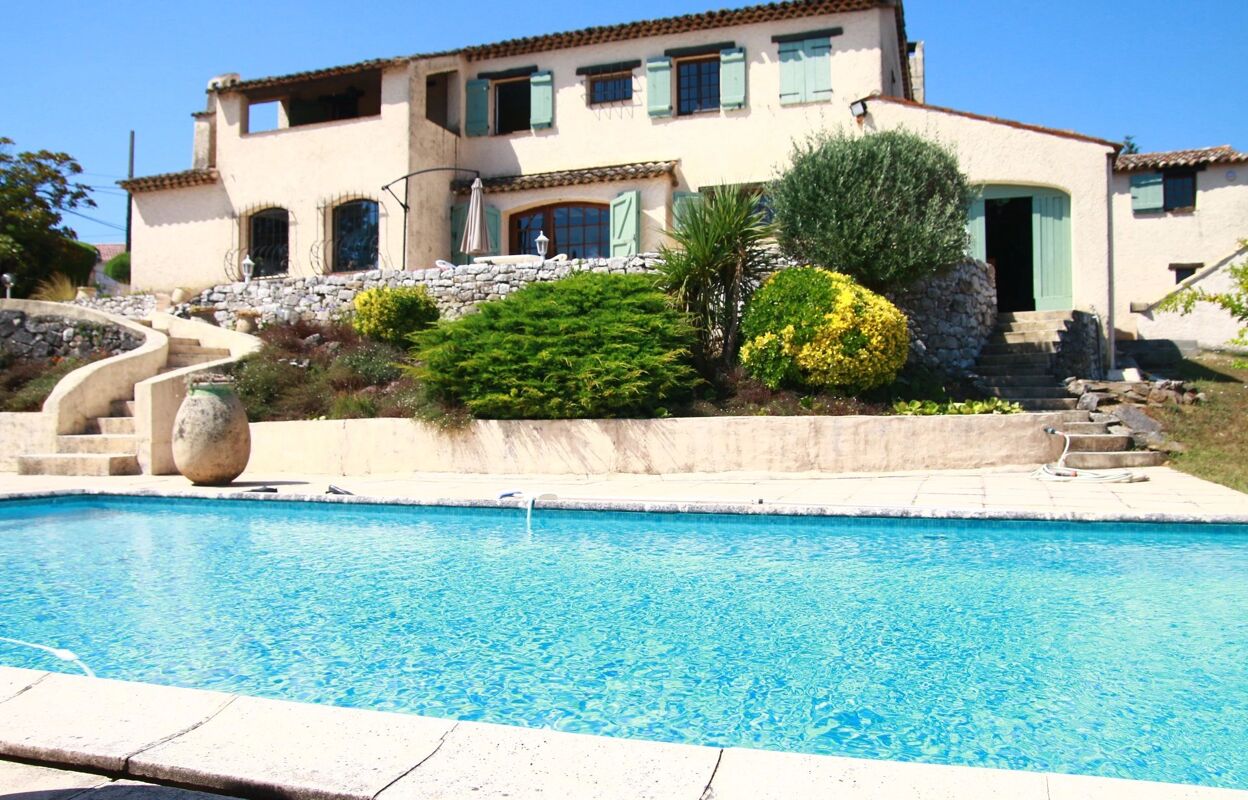 maison  pièces 188 m2 à vendre à Antibes (06600)