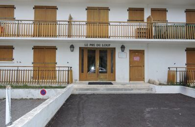 vente appartement 110 000 € à proximité de Saint-Étienne-de-Tinée (06660)