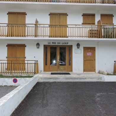 Appartement 2 pièces 110000 €