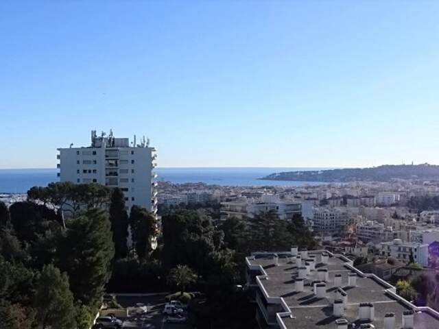 3 pièces d'angle - Antibes — photo du bien