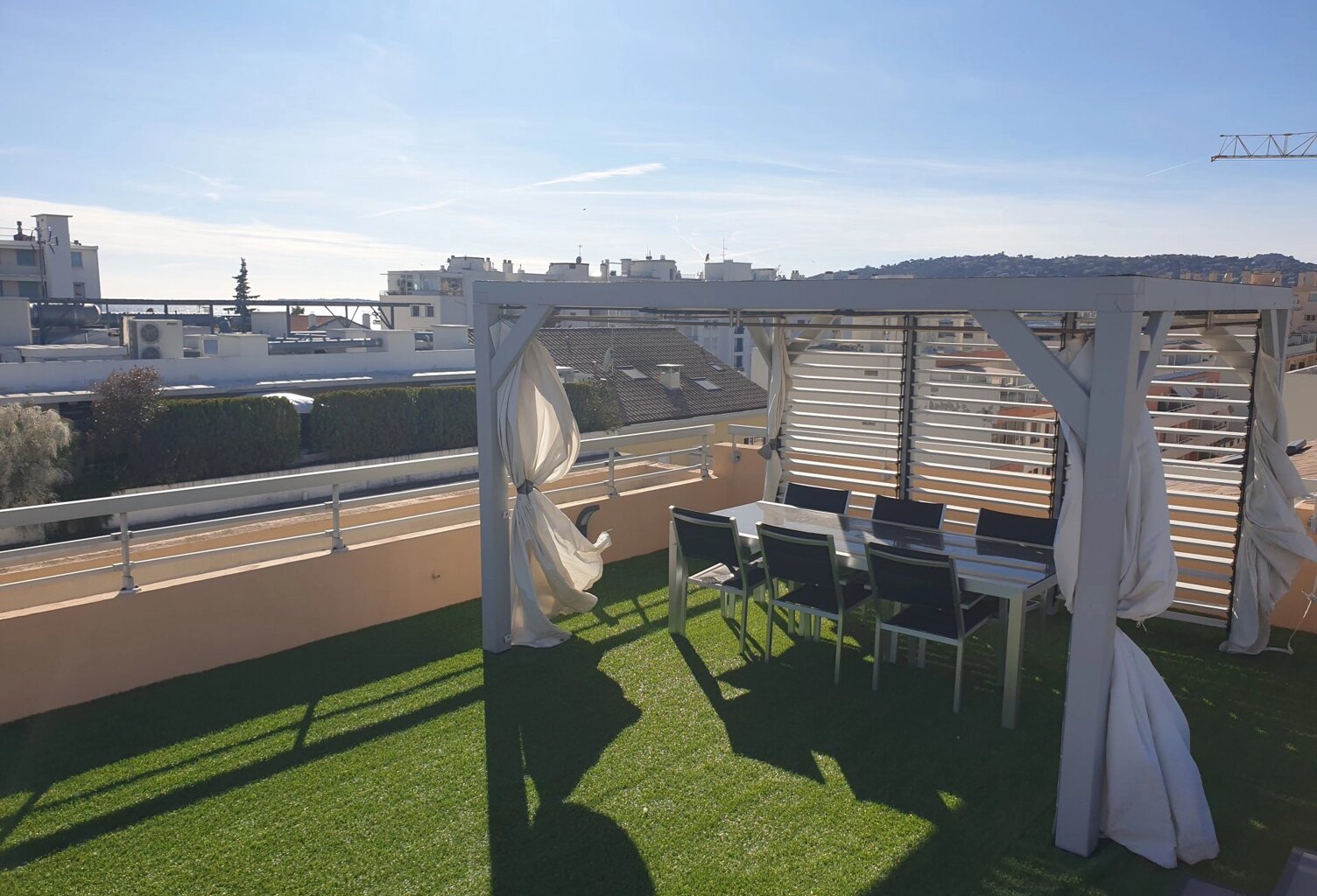 Superbe appartement toit terrasse — photo 1
