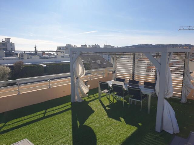 Appartement proposé à Antibes