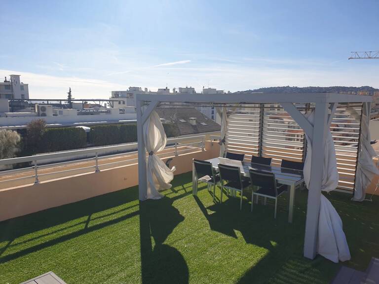 Superbe appartement toit terrasse — photo 1