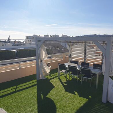 Appartement 3 pièces 699000 €