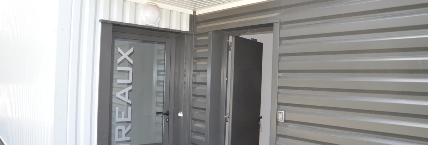 Immeuble  110 m² à louer à Annecy (74370)