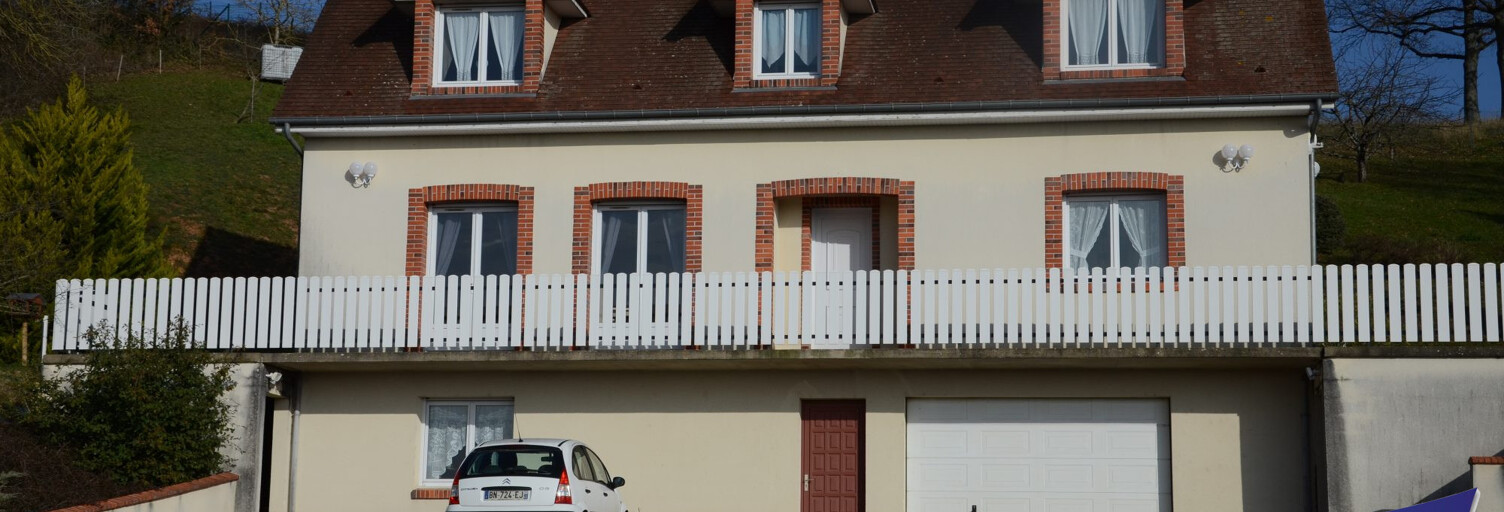 Maison 8 Pièces 175 m² à vendre à Gien (45500)