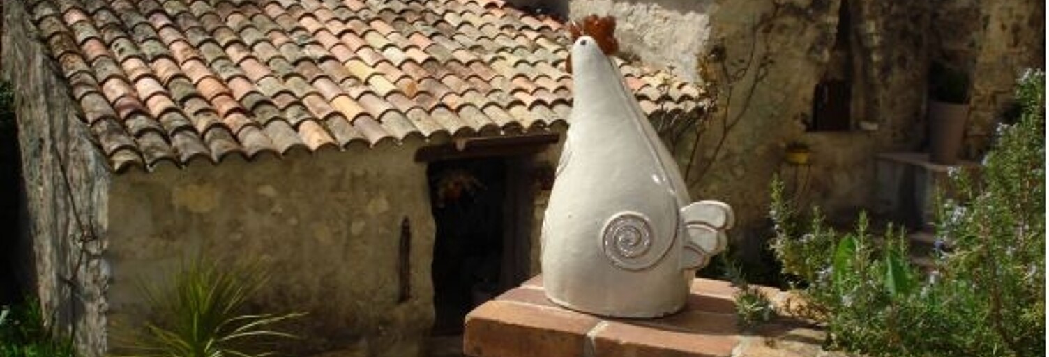 Maison 8 Pièces 130 m² à vendre à Puget-Théniers (06260)