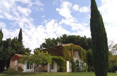 location de vacances maison 3 400 € / mois à proximité de Lançon-Provence (13680)