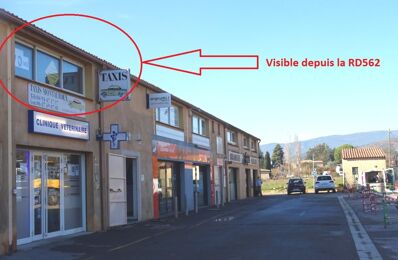 commerce  pièces 70 m2 à louer à Montauroux (83440)