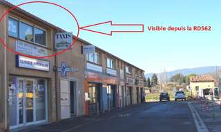 Commerce  70 m² à louer à Montauroux (83440)