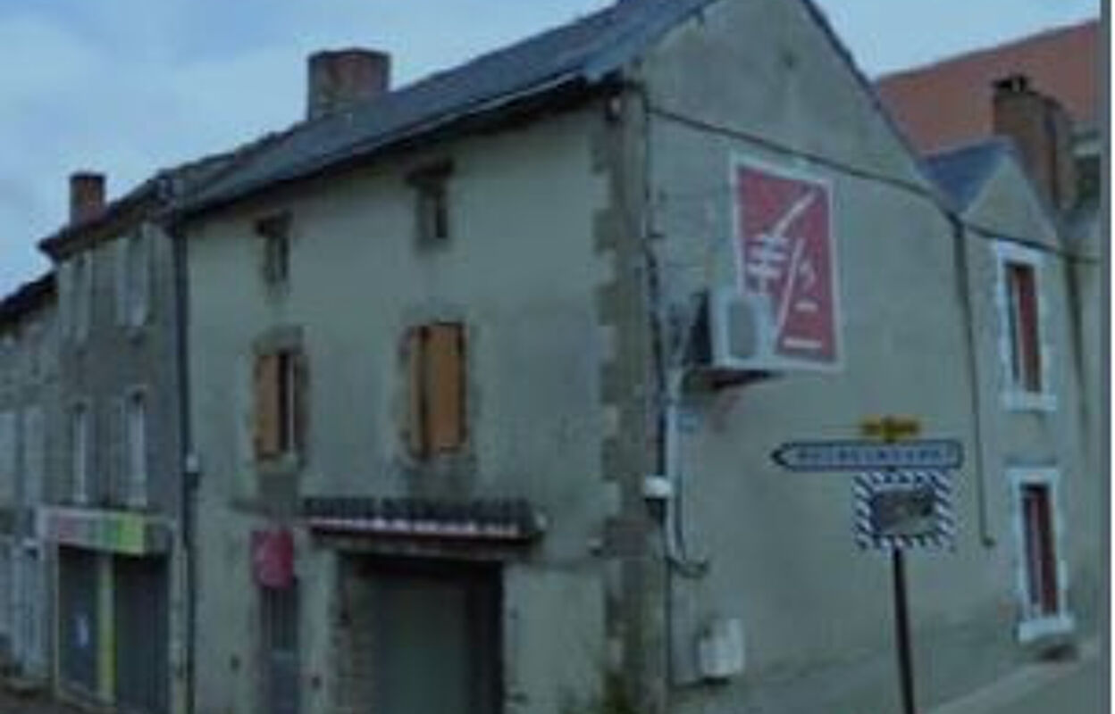 commerce  pièces 30 m2 à louer à Oradour-sur-Vayres (87150)