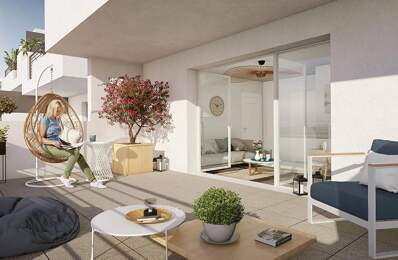 Superbe T2 avec Terrasse - PERPIGNAN — photo du bien