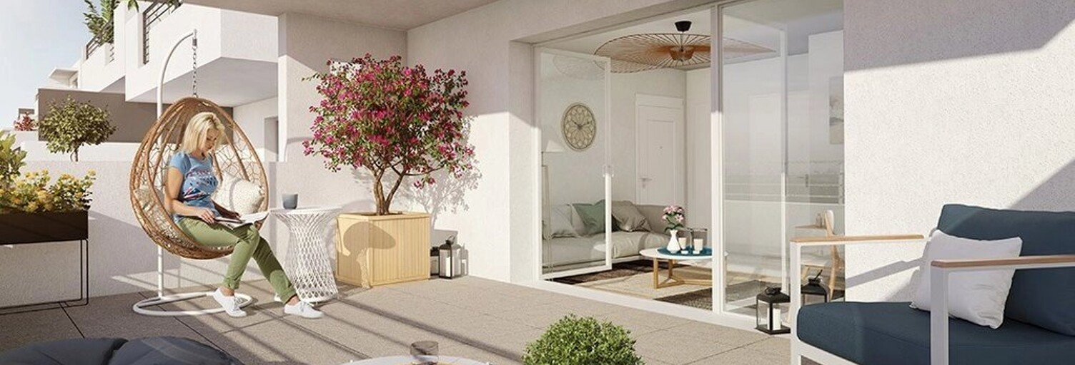 Appartement 2 Pièces 37 m² à vendre à Perpignan (66000)