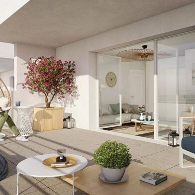 Appartement 2 pièces 151000 €