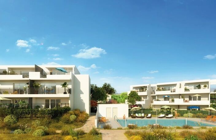 Superbe T2 avec Terrasse - PERPIGNAN — photo 3