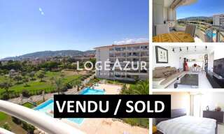 Appartement 2 Pièces 48 m² à vendre à Antibes (06160)