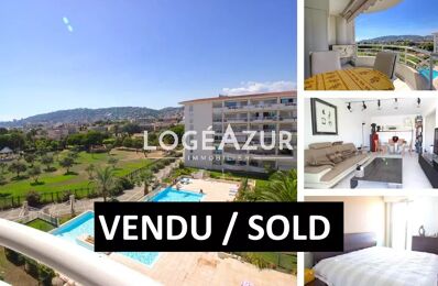 vente appartement 320 000 € à proximité de La Colle-sur-Loup (06480)