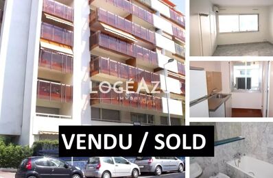vente appartement 128 000 € à proximité de Vallauris (06220)
