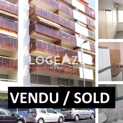 Appartement 1 pièces 128000 €