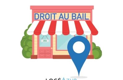 vente commerce 59 000 € à proximité de Golfe-Juan (06220)