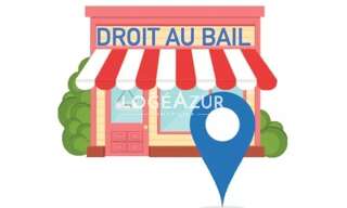 Commerce 2 Pièces 45 m² à vendre à Vallauris (06220)