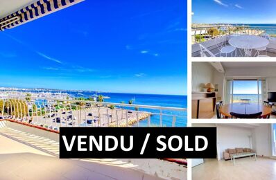 vente appartement 549 000 € à proximité de Théoule-sur-Mer (06590)