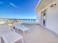 Vente appartement face mer Golfe-juan en dernier étage — photo 2