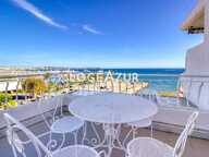 Vente appartement face mer Golfe-juan en dernier étage — photo 3