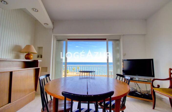 Vente appartement face mer Golfe-juan en dernier étage — photo 5