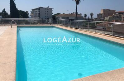 location de vacances appartement 400 € / semaine à proximité de Nice (06200)