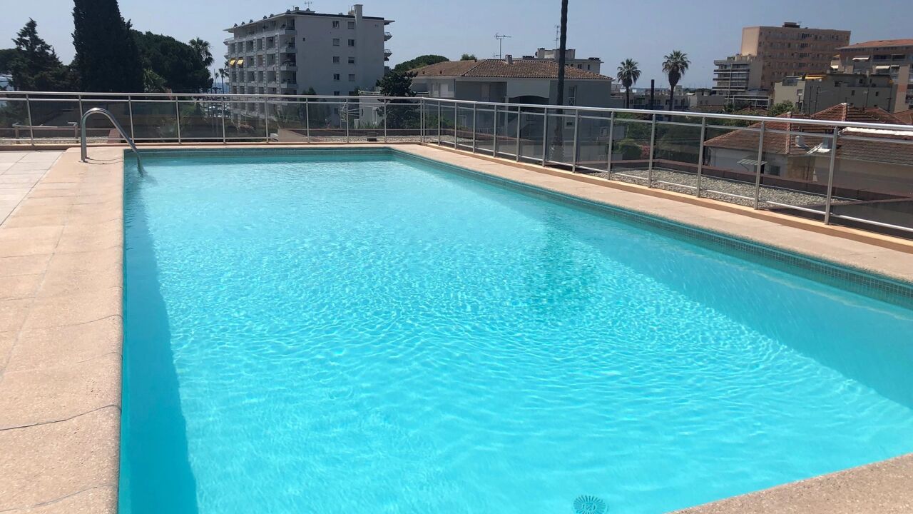 appartement 1 pièces 18 m2 à Golfe-Juan (06220)