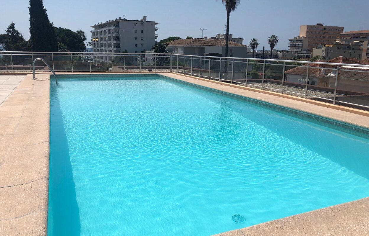 appartement 1 pièces 18 m2 à Golfe-Juan (06220)