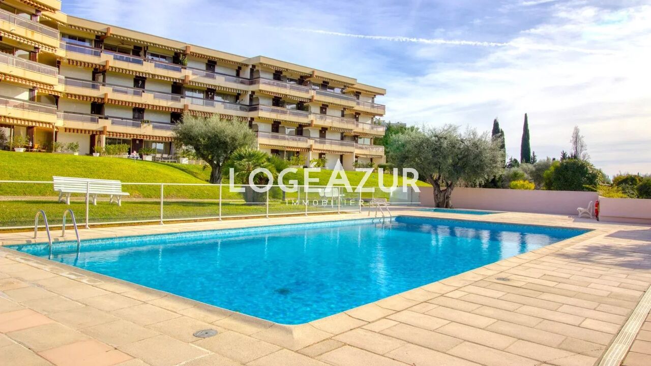 appartement 2 pièces 60 m2 à Antibes (06600)