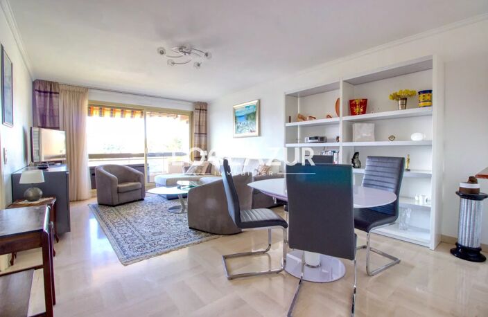 LOCATION SAISONNIERE - ANTIBES - Appartement 1 chambre Piscine e — photo 2