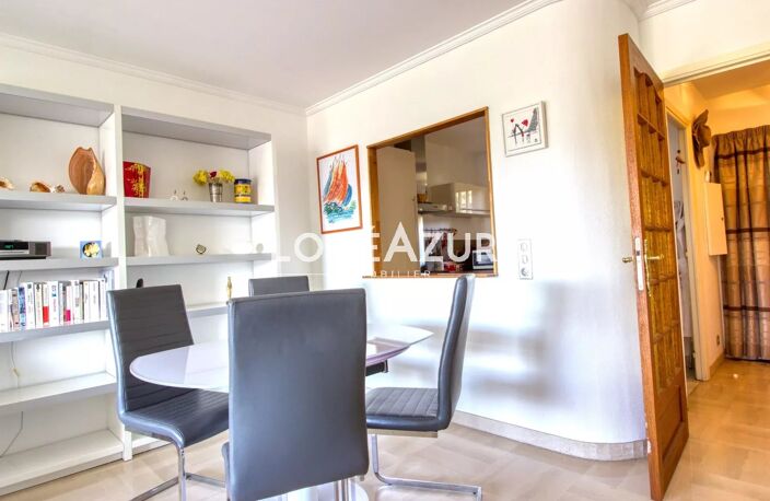 LOCATION SAISONNIERE - ANTIBES - Appartement 1 chambre Piscine e — photo 5