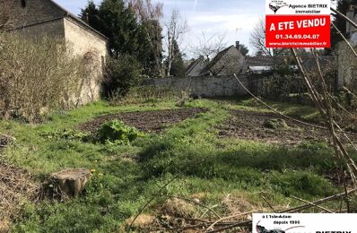 vente terrain 164 000 € à proximité de Bessancourt (95550)