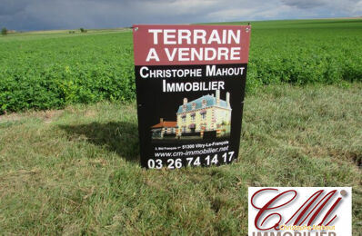 vente terrain 26 300 € à proximité de Neuville-sur-Ornain (55800)