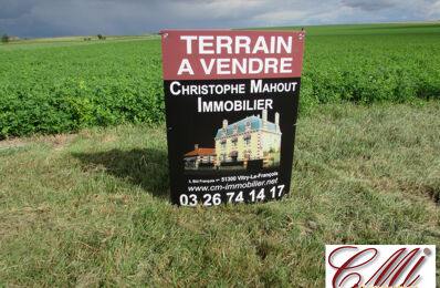 vente terrain 26 300 € à proximité de Trois-Fontaines-l'Abbaye (51340)