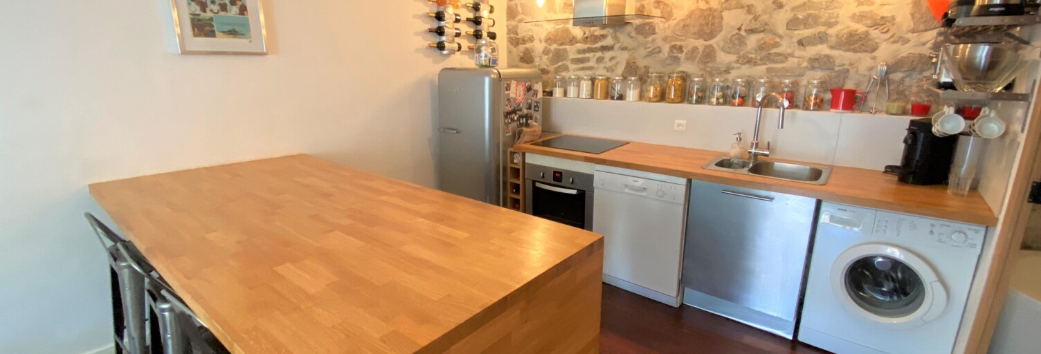 Appartement 2 Pièces 43 m² à vendre à Sanary-sur-Mer (83110)