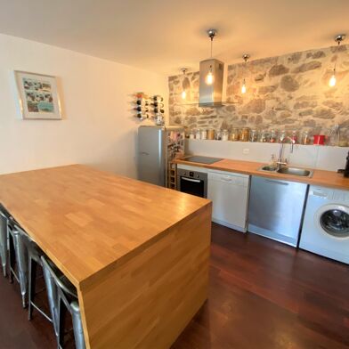 Appartement 2 pièces 257000 €