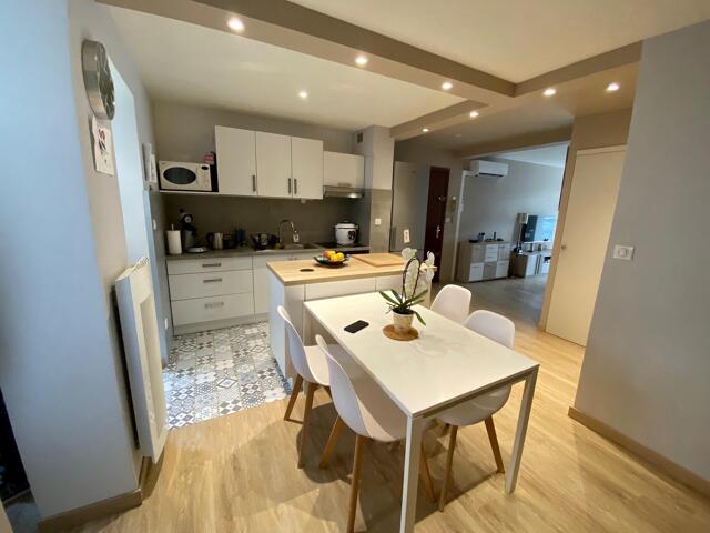 Appartement proposé à Six-Fours-les-Plages