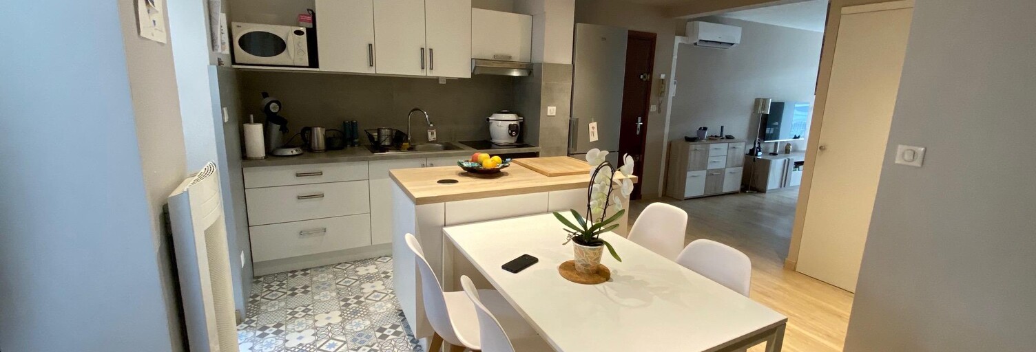 Appartement 2 Pièces 53 m² à vendre à Six-Fours-les-Plages (83140)