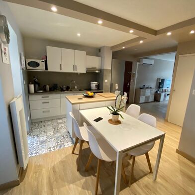 Appartement 2 pièces 234000 €