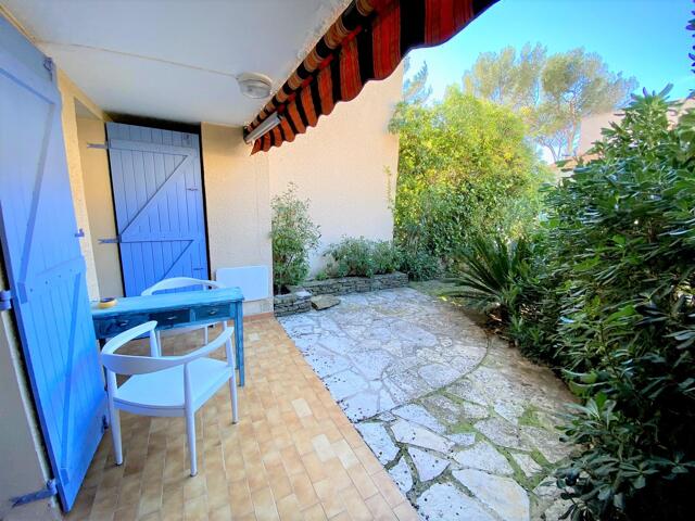 Appartement proposé à Sanary-sur-Mer