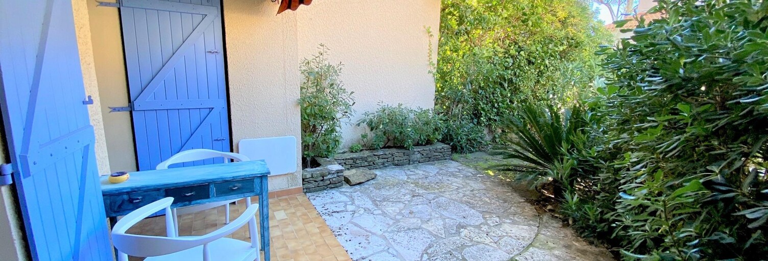 Appartement 2 Pièces  m² à vendre à Sanary-sur-Mer (83110)