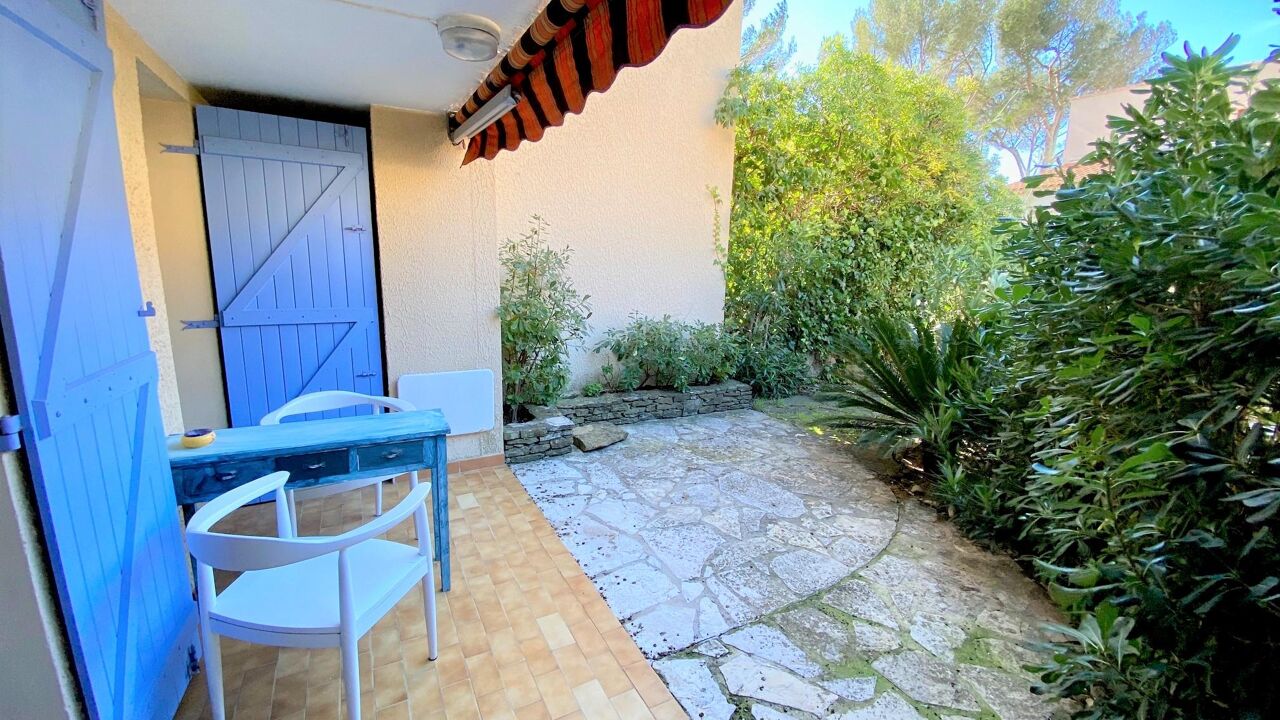 appartement 2 pièces  m2 à vendre à Sanary-sur-Mer (83110)