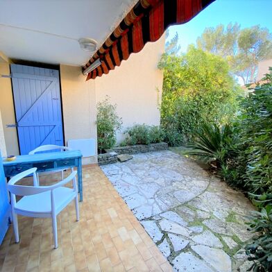 Appartement 2 pièces 176000 €