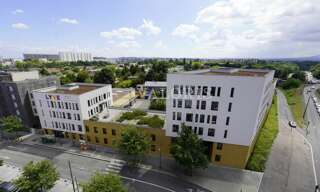 Bureau  493 m² à louer à Lyon 9 (69009)